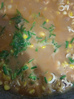 Foto resep Cumi udang saus Padang
