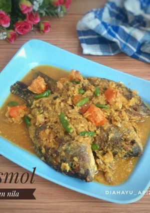 Foto resep Pesmol Ikan Nila