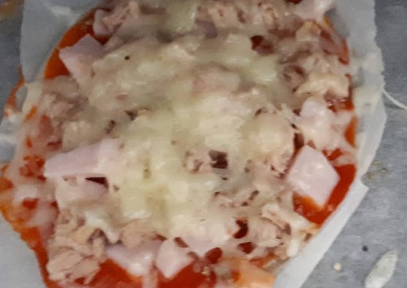 Minipizzas para los peques