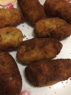 صورة لوصفة كفته دجاج 😍👍🏻