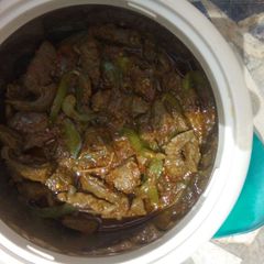A picture of Liver soup 2.