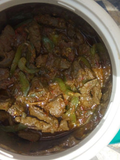 A picture of Liver soup 2.