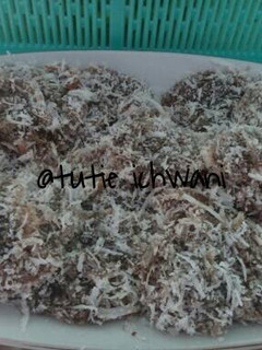 Foto resep Ongol-ongol sagu