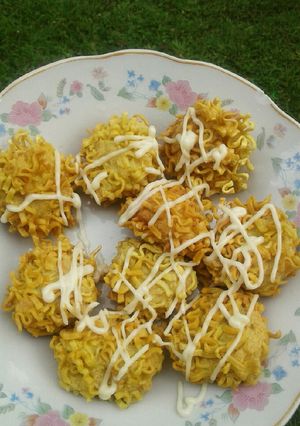 Foto resep Tahu rambutan