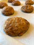 Pumpkin Snickerdoodle Cookies