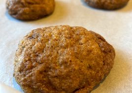 Pumpkin Snickerdoodle Cookies
