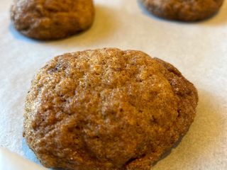 Pumpkin Snickerdoodle Cookies