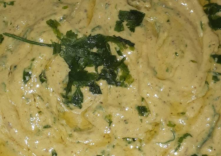 بابا غنوج دايت