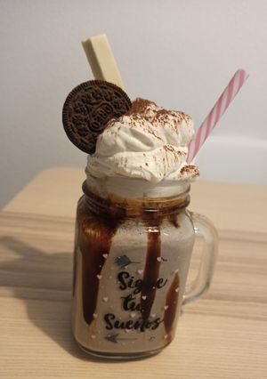 Una foto de Batido de Oreo 🤤