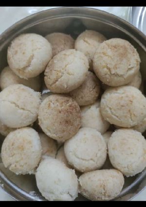 ફરાળી નાનખટાઈ રેસીપી મુખ્ય ફોટો