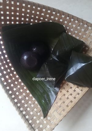 Foto resep Kue Bugis Ketan Hitam