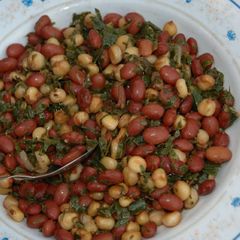 A picture of Githeri.