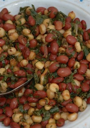A picture of Githeri.