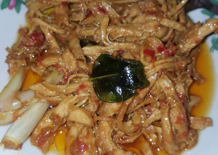 Resep Suwir ayam kondangan ? Anti Gagal