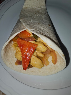 Una foto de Tortilla de pollo