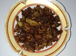 Foto resep Tumis Kecap Daging Domba