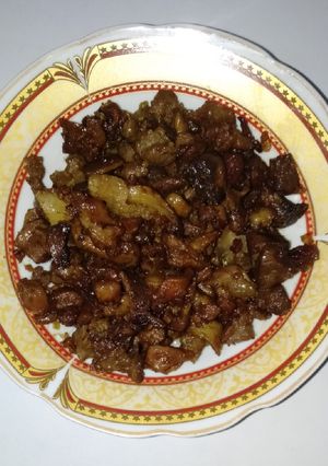 Foto resep Tumis Kecap Daging Domba