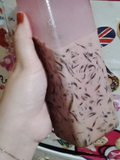 Foto resep Es cincau gula aren