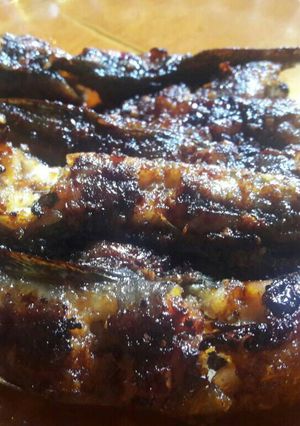 Foto resep Lele bakar kecap