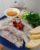 Bánh cuốn Cát Hải 🥟🥟🥟🦐