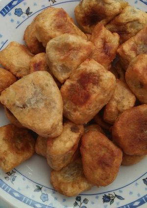 Foto resep Timus
