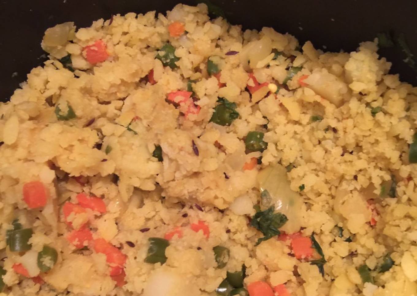Anjali's Poha
