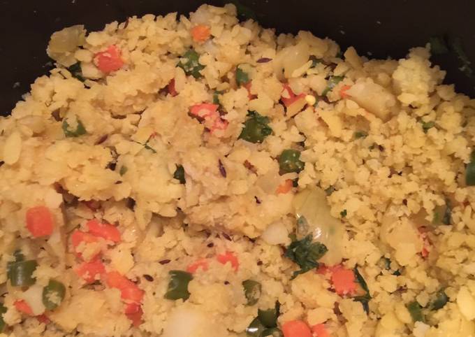Recipe of Favorite Anjali's Poha