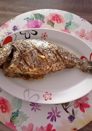 Φωτογραφία της συνταγής 🐟τσιπούρες στη λαδόκολλα 🐟