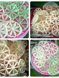 Foto resep Kue kembang goyang ala bunda MEELA GUCCI