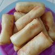 Lumpia goreng kering