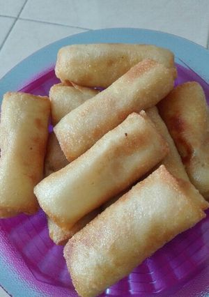 Foto resep Lumpia goreng kering