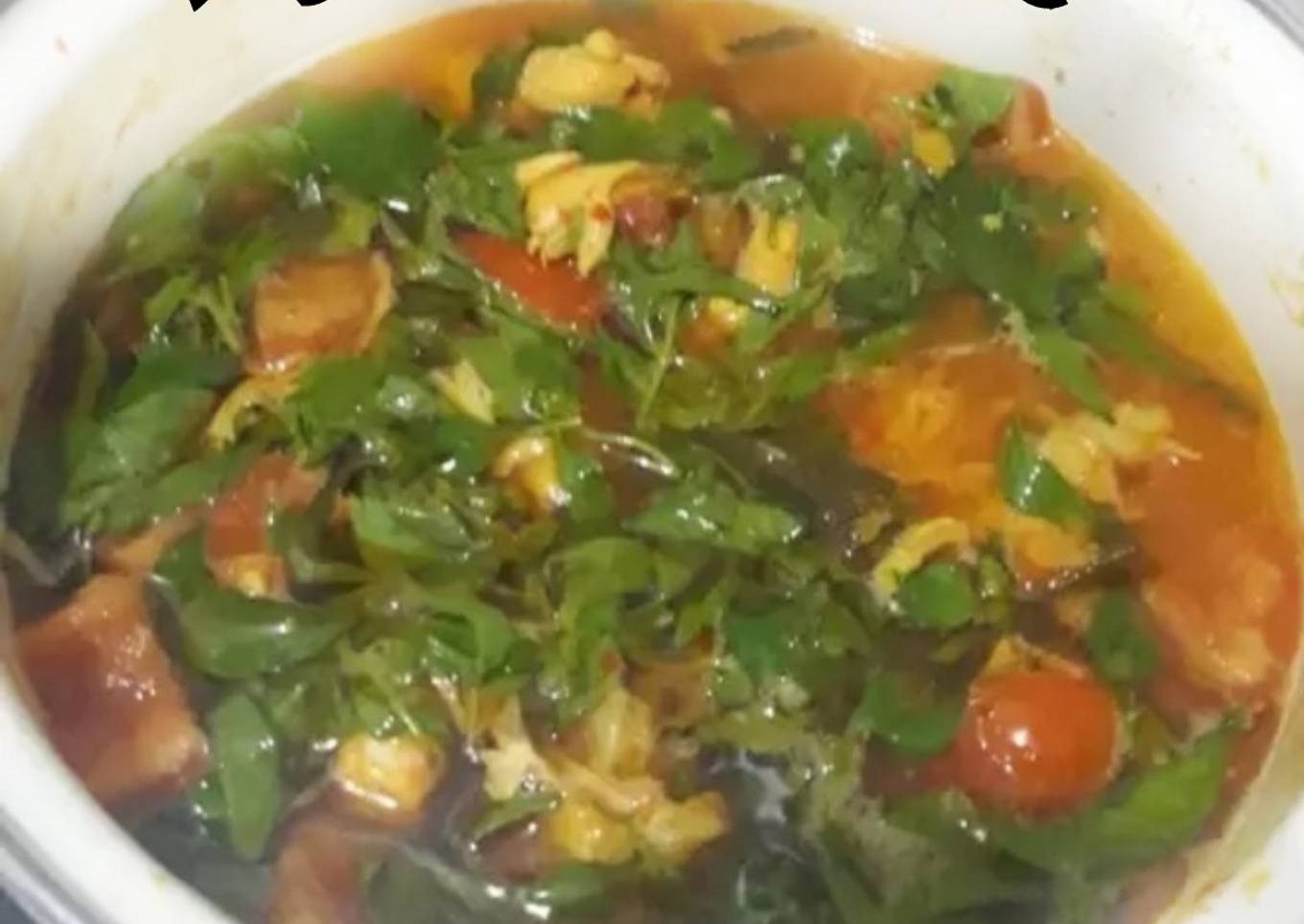 #424. Ayam Woku (khas Manado)
