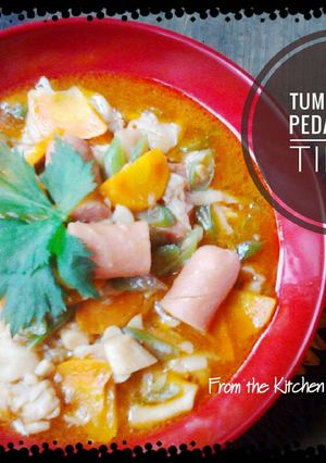 Foto resep 🍄Tumis Jamur Pedas Saos Tiram🍄