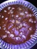বিস্কুট চকলেট কেক (Biscuit chocolate cake recipe in bengali)