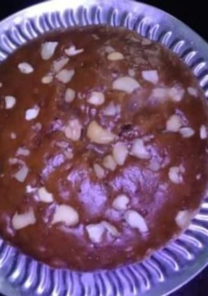 বিস্কুট চকলেট কেক (Biscuit chocolate cake recipe in bengali) রেসিপির প্রধান ছবি