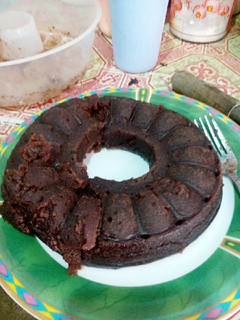 Foto resep Kue coklat kukus