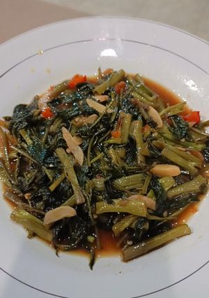 Foto resep Cah Kangkung