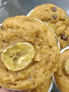 Foto resep Muffin pisang ambon