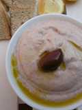 Greek Fish Roe Dip (Taramosalata)