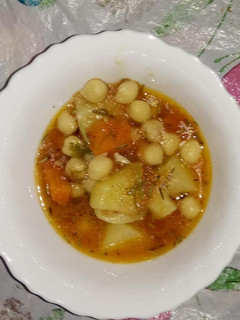صورة لوصفة شوربة الخضار الخريفية