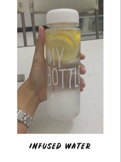 Foto resep Lemon Infused Water