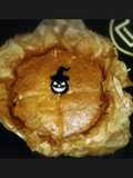 Light γλυκιά κολοκυθόπιτα 🎃 χωρίς φύλλο / βάση & εύκολα vegan ✨για το Halloween κι όχι μόνο✨