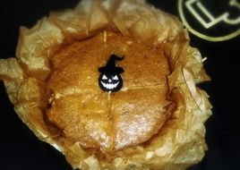 Light γλυκιά κολοκυθόπιτα 🎃 χωρίς φύλλο / βάση & εύκολα vegan ✨για το Halloween κι όχι μόνο✨