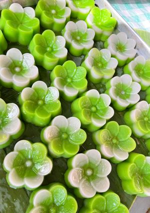 Foto resep Kue Lapis Sakura