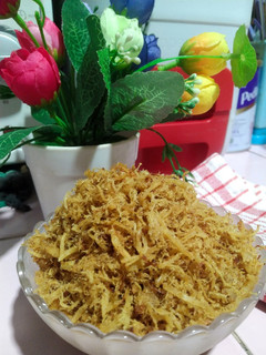 Foto resep 345.Abon Ayam Original