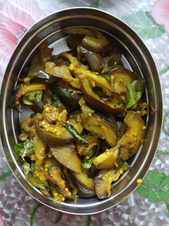 கத்திரிக்காய் மசாலா பொரியல் செய்முறை முக்கிய புகைப்படம்