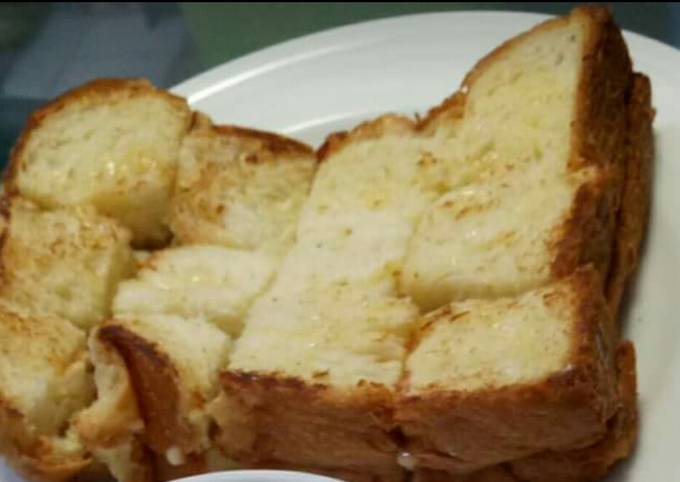 Resep Roti Bakar Jadul Oleh Vivi Piepie Cookpad 9740