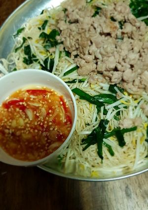 รูปของ หมี่ซั่วผัดไท