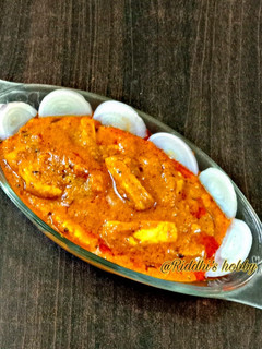 પનીર લબાબદાર (Paneer Lababdar Recipe In Gujarati) રેસીપી મુખ્ય ફોટો