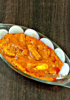 પનીર લબાબદાર (Paneer Lababdar Recipe In Gujarati) રેસીપી મુખ્ય ફોટો